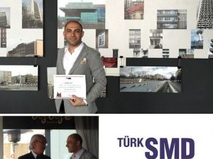 Bahadır Kul, Tsmd Derneğinin Yeni Üyesi