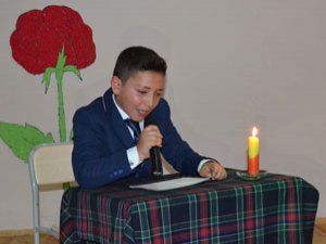 Rize’de Naat Gecesi Gönülleri Fethetti