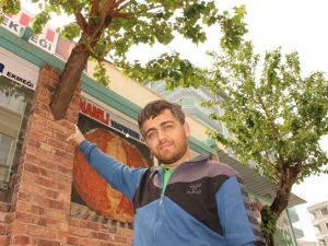 Karadenizli’nin Ağaç Sevgisi