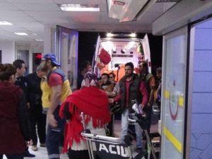 Asker Uğurlamasında Kan Aktı: 2 Yaralı