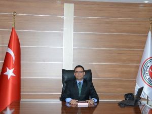 Erzurum Bölge Adliye Mahkemeler Başkanı Çetin Göreve Başladı