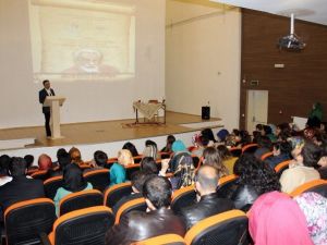 Trabzon’da Necip Fazıl Kısakürek’i Anma Ve Anlama Programı Yapıldı