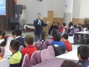 Giresun’da Öğrencilere ’Güvenilir Gıda Ve Kişisel Hijyen’ Eğitimi