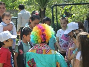 Fenilketonüri Hastası Çocuklar Moral Depoladı