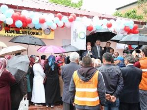 Ordu’da İlçelere Hanımlar Lokali Açılıyor