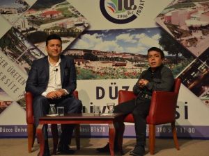 Halil Mutlu: “Spor İle Eğitim İç İçe Olmalı”