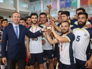 Odü 9. Spor Şenlikleri Sona Erdi