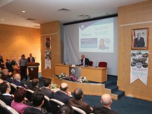 Bayburt Üniversitesinde Güncel Hukuk Konuları Üzerine Söyleşi
