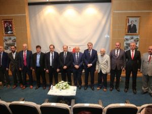 Bayburt Üniversitesinde Türkiye’de Kültür Değişmeleri Konferansı