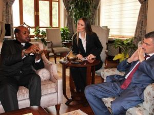 Ruanda’dan Türkiye’ye Yatırım Çağrısı