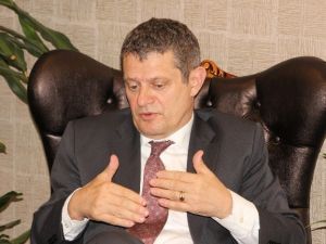 İsveç Büyükelçisi Wahlund: "Başbakan Değişiminin Vize Serbestisini Etkilememesini Umuyoruz"