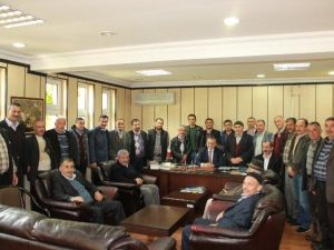 Başkan Sağıroğlu: “Vatandaşımın Derdi Benim Derdim”