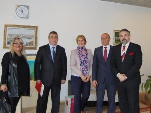 Nişantaşı Üniversitesi Bolu Eğitim Fuarına Katıldı