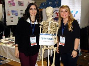 “Omü 11. Tanıtım Günü”ne 5 Binden Fazla Öğrenci Katıldı