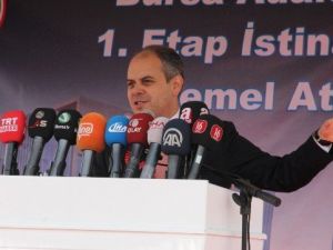 Bakan Bozdağ: "100 Bin Kişiye 20 Hakim Ve Cumhuriyet Savcısı Temin Edecek Kadroları Oluşturacağız"