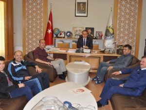 İnegöl Belediyespor’da Zoroğlu Dönemi