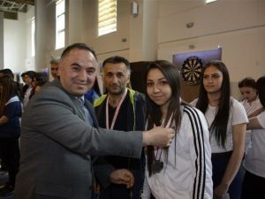 Tokat’ta, Dart Finalistleri Belirlendi