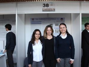 Ted Ankara Koleji’nden Tübitak’ta İki Türkiye Derecesi
