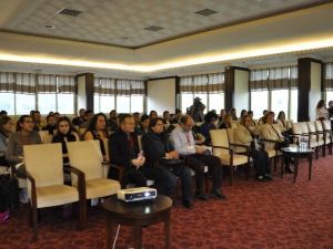 İnsan Ve Mekân Konulu Uluslararası Kongre Maltepe Üniversitesi’nde Başladı