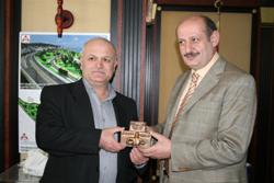 Bakırcı'ya ziyaretçi akını