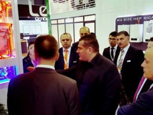 Isıtma Sistemleri Fuarına Yeni Nesil Kombiler Damga Vurdu