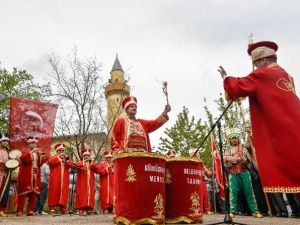 Gümüşhane’de 8.kanuni Günleri Etkinliği