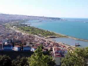 Samsun’da 9 Bin 9 Bin 119 Geçici Şartlı Mülteci Var