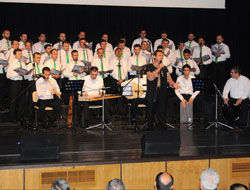 Müftü Yusuf Karali'de Mezuniyet Sevinci