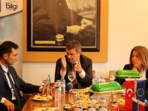 Büyükelçi Wahlund: "Türkiye’nin Avrupa’ya Daha Çok İhtiyacı Var”