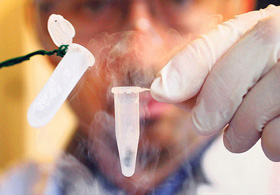 Kan ve idrardan Kanser teşhis edilecek!