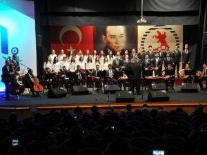 OMÜ’de Bahar Konseri