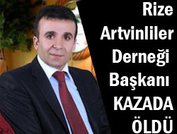 Yağcıtekin Kazada Hayatını Kaybetti