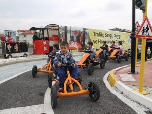 Akyazı Trafik Park 10 Mayıs’ta Açılıyor