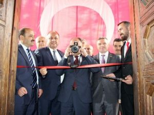 Kastamonu’da, 25. Şeyh Şa’ban-ı Veli Ve Evliyaları Anma Haftası Etkinlikleri Başladı