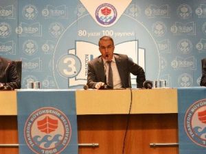 Trabzon’da “Devleti Tehdit Eden Yapılanmalar” Konulu Panel