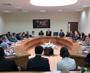 RTEÜ ile Çaykur Ortak Çalışma Yapacak