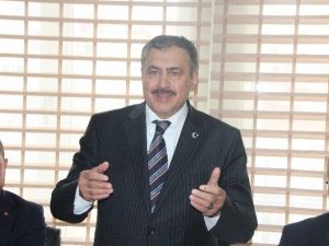Bakan Eroğlu: “Makamlar Sürekli Değil”