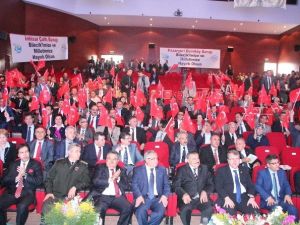 Bakan Eroğlu, Bilecik’te 169 Milyon Tl’lik Açılış Ve Temel Atma Törenine Katıldı
