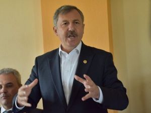 Ak Parti’li Özdağ: “Hdp’yi Parti Olarak Kabul Etmiyorum"