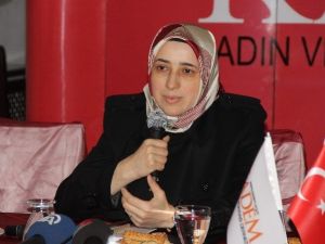 Cumhurbaşkanı Başdanışmanı Özlem Zengin: