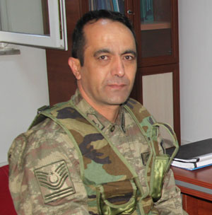 Giresun’da Jandarma Karakoluna Saldırı: 1 Şehit
