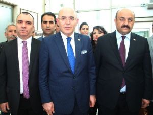Mhp Genel Başkan Yardımcısı Karakaya Elazığ’da