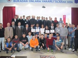 Cezaevinde Anneler Günü Kutlaması
