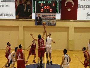 Bilecik Belediyespor Play-off 2. Tur’da Seriye 1-0 Geride Başladı