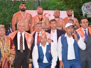 Köyceğiz’de Başpehlivan İsmail Balaban