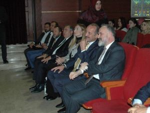 Cumhurbaşkanı Başdanışmanı Gedikli, Mamaklı Kadınlar Ve Gençlerle Buluştu