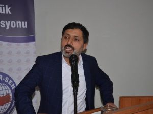 Eğitim-bir-sen Sinop Şubesi Divan Kurulu Yapıldı