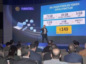 Turkcell, Entegre Telekom Pazarı Liderliği Yolunda Bir İlke Daha İmza Attı