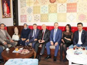 Pendik Belediyesi, Budapeşte’de Gençlerin Gönlünü Fethetti