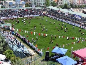 Muratpaşa’da 38 Başpehlivan Er Meydanına Çıkacak